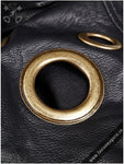 SOLARIS BLACK SKIRT