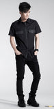 BLACK SHIRT