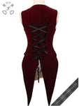 RED SWAN VEST