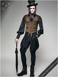 EDWARD STEAM VEST