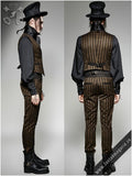 EDWARD STEAM VEST